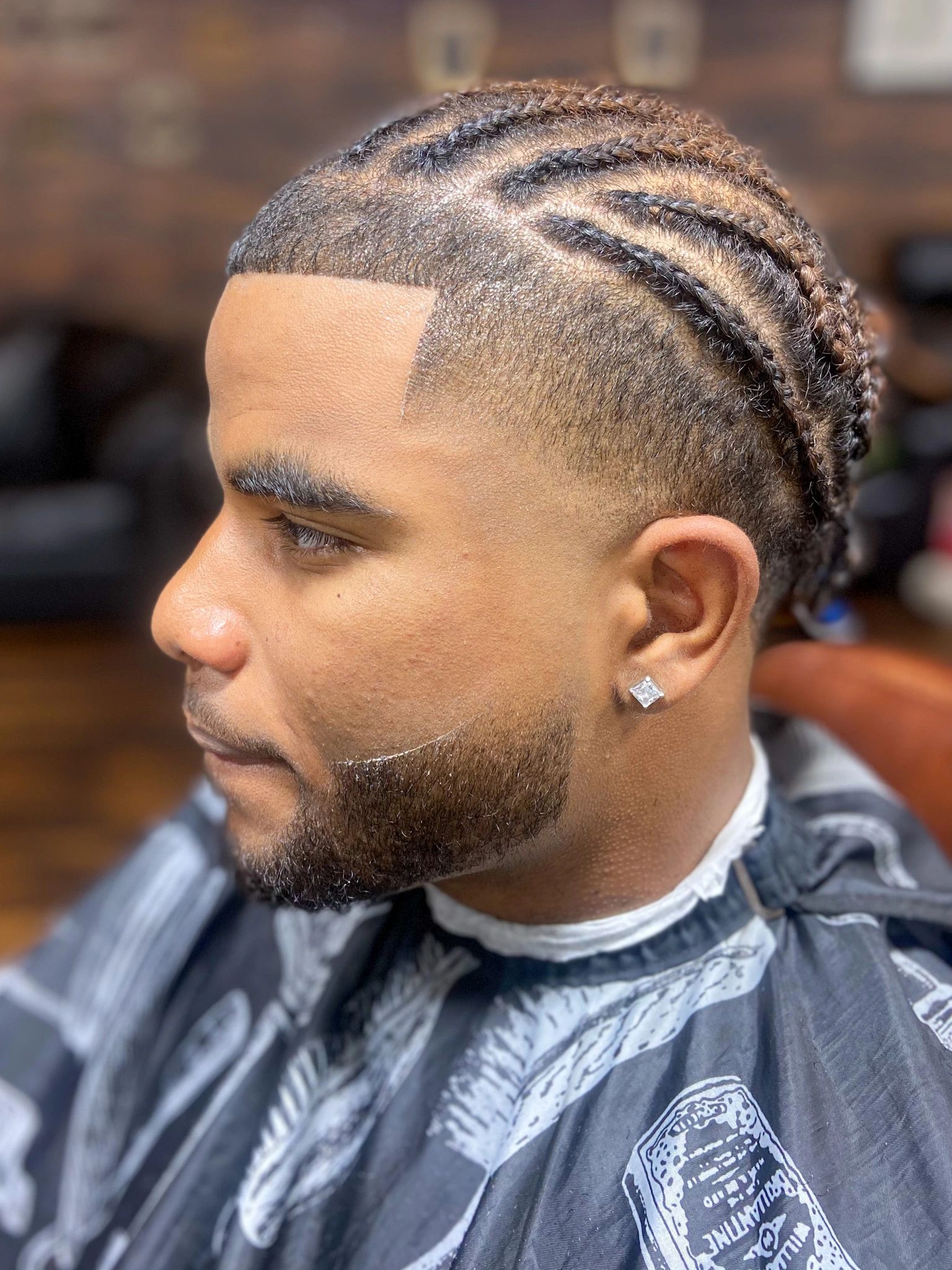 Fresh cut