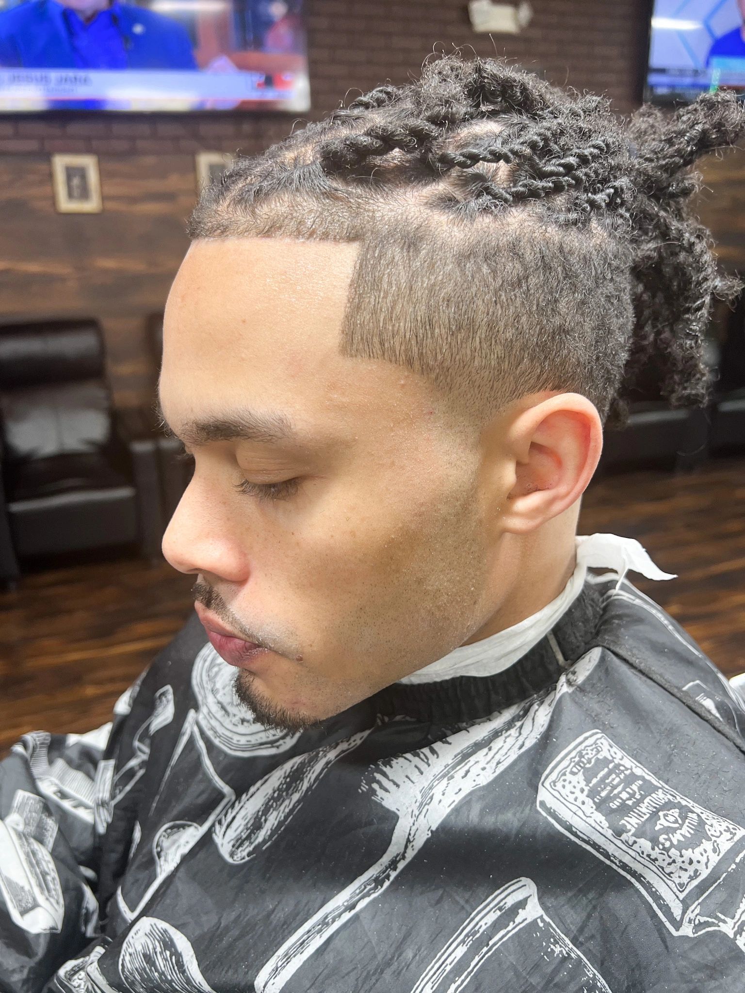 Fresh cut