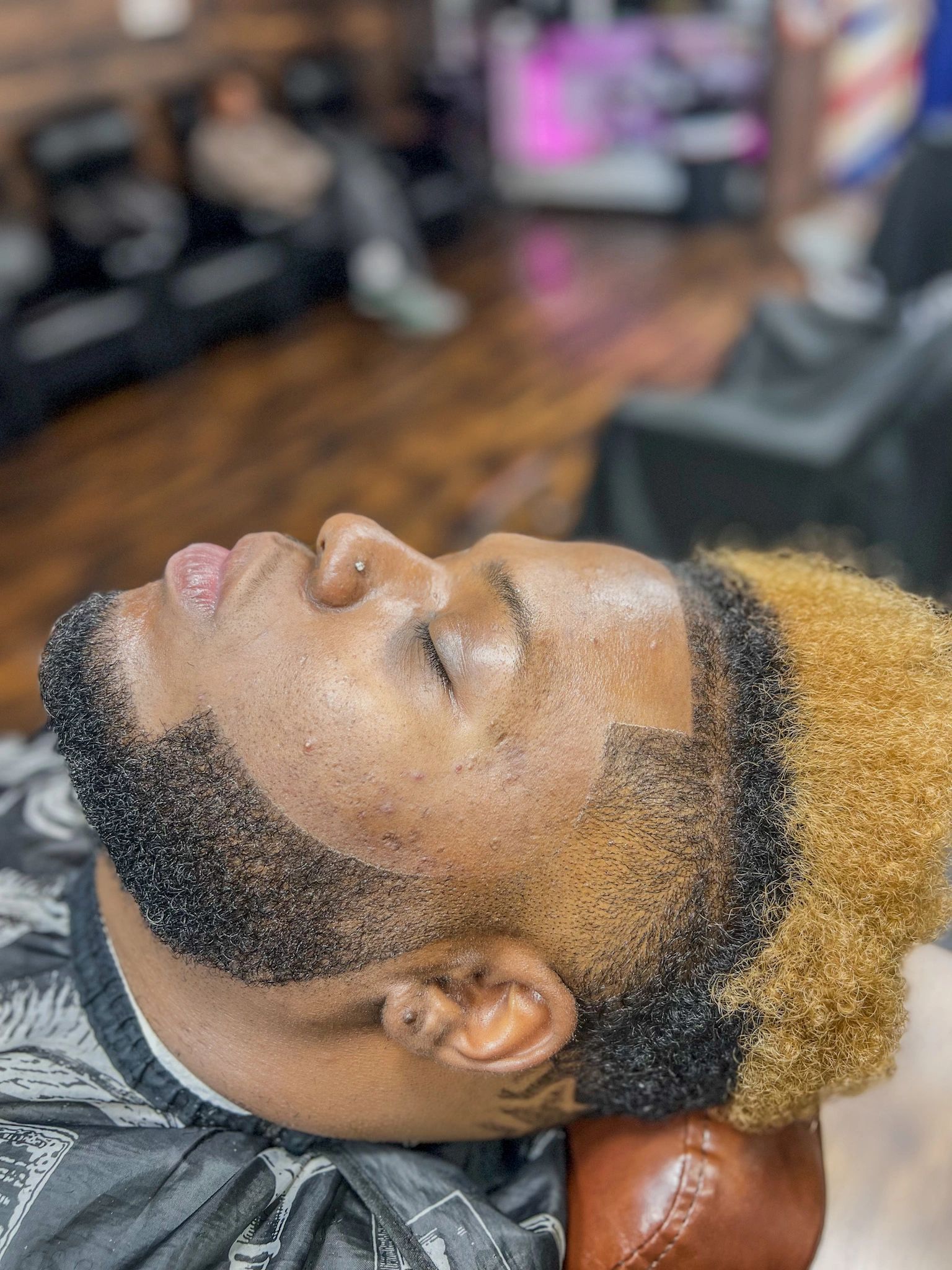 Fresh cut