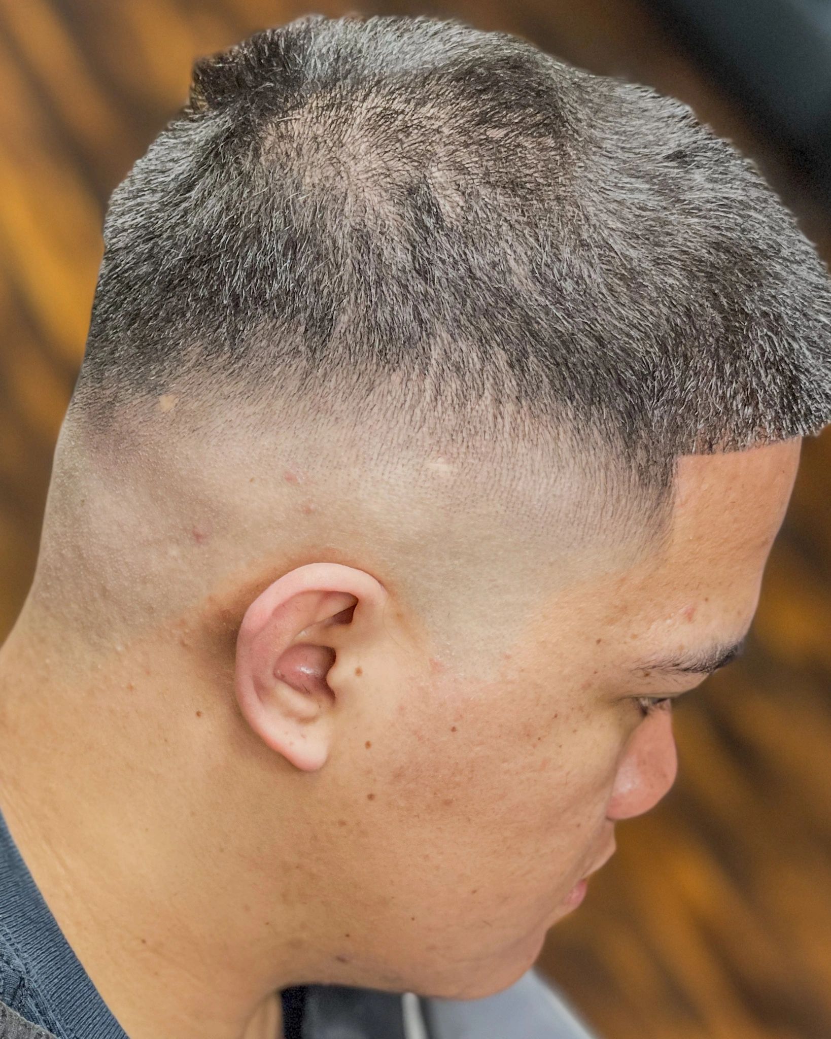 Fresh cut