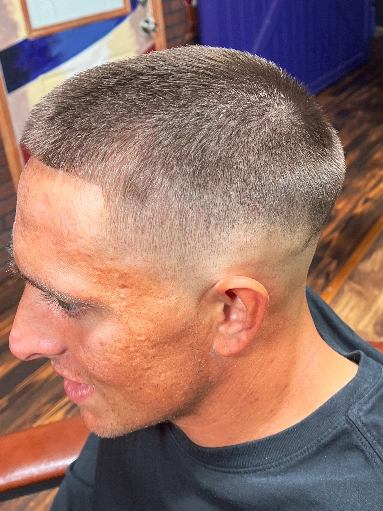Fresh cut
